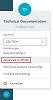 User settings menu in Nova - Go to Advanced UI highlighted